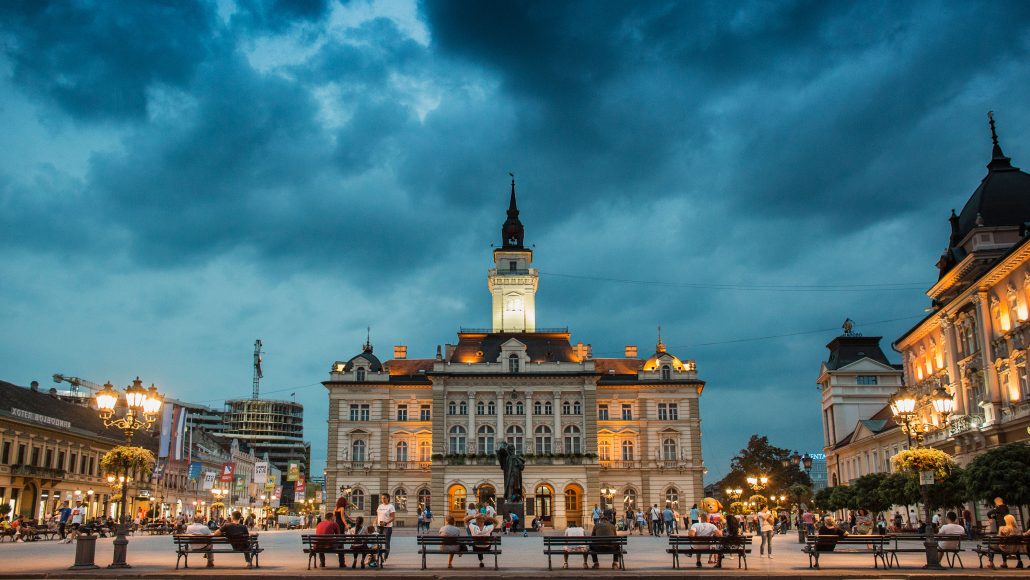 [新聞] 為什麼要在塞爾維亞留學