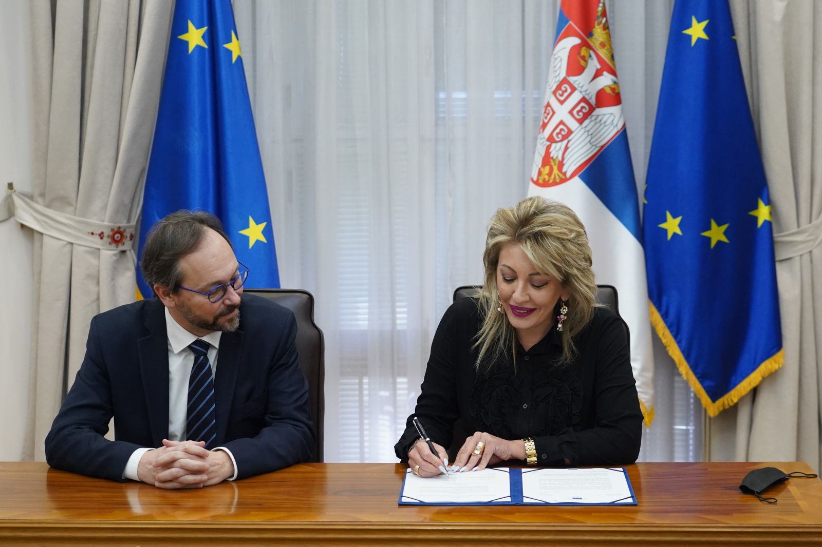 11,968,276 歐元用於塞爾維亞醫療保健恢復